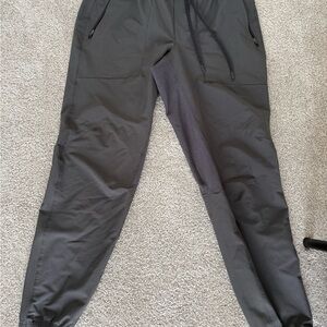 lululemon athletica Charcoal Joggers